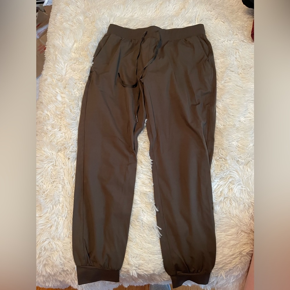 Army Green joggers